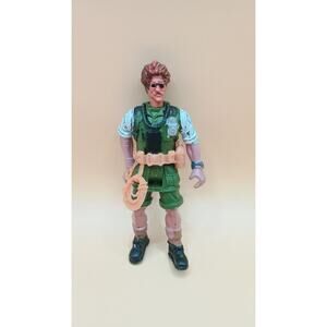 GI Joe Military Action Figure KO Climber 4" Figure